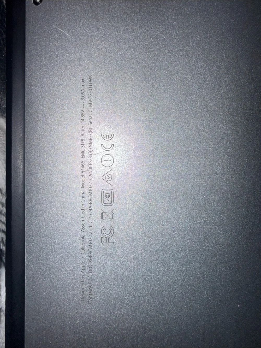 MacBook Air 2017 13-inch